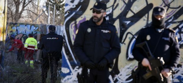 Detención yihadista