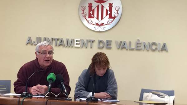 Ribó y Soriano presentan el plan de limpieza de 2017 Ribó y Soriano presentan el plan de limpieza de 2017