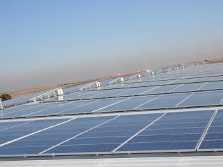 Energía solar