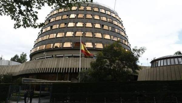 Tribunal Constitucional Tribunal Constitucional