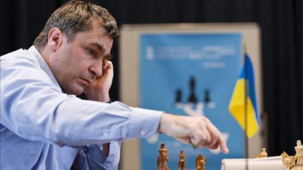 Vassily Ivanchuk Vassily Ivanchuk
