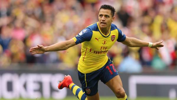 Alexis Sánchez Alexis Sánchez