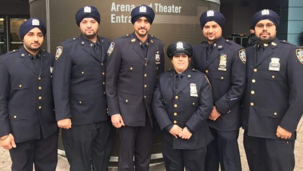 Policías de Nueva York Policías de Nueva York