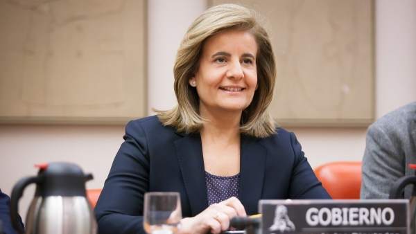 Fátima Báñez Fátima Báñez