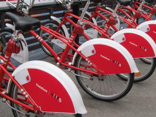 Bicing de Barcelona