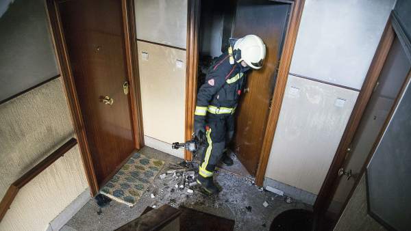 Bombero Bombero