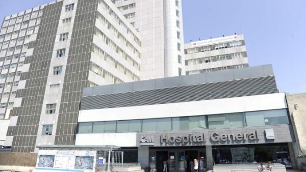 Hospital de La Paz Hospital de La Paz