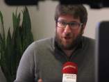 Miguel Urbán, representante de Anticapitalistas y eurodiputado de Podemos