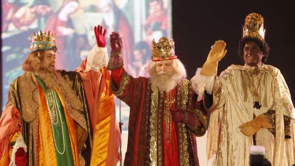 Reyes Magos Reyes Magos