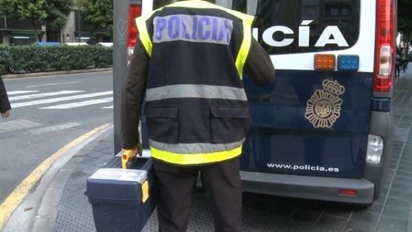 Policía Policía
