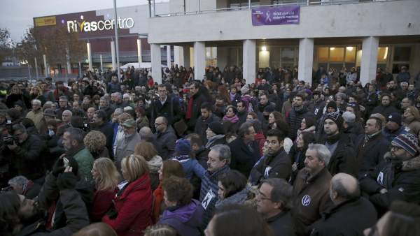 Violencia Machista en Rivas Violencia Machista en Rivas