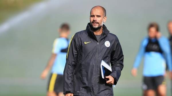 Pep Guardiola Pep Guardiola