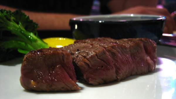 Carne de Kobe Carne de Kobe