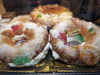 Roscón de reyes