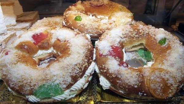 Roscón de reyes Roscón de reyes