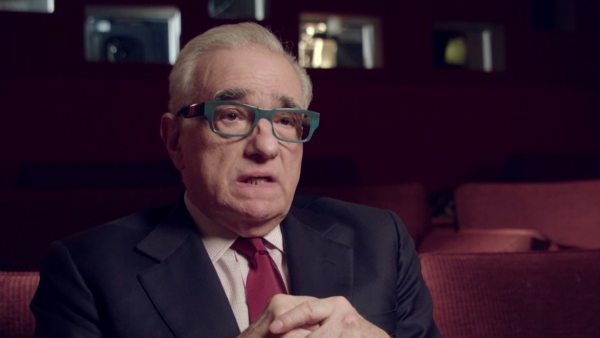 Martin Scorsese Martin Scorsese