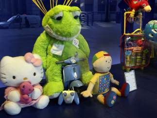 Recurso juguetes infantiles