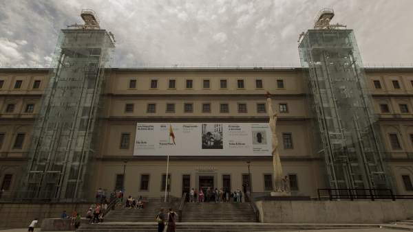 Museo Reina Sofía Museo Reina Sofía
