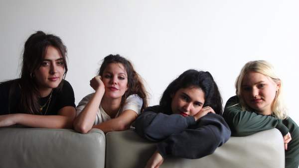 Hinds Hinds