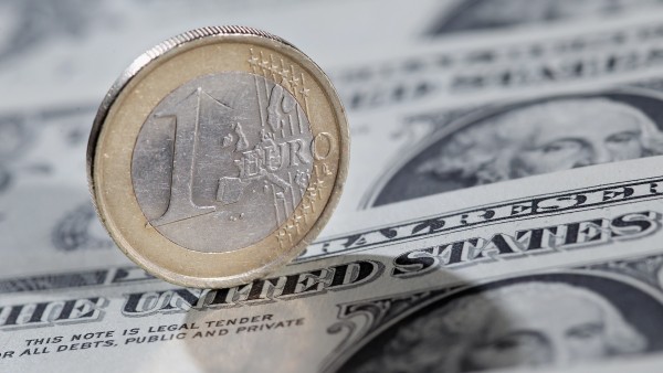 Euro/Dólar Euro/Dólar