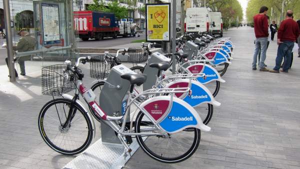 Sistema de préstamo de bicis de Valladolid, Vallabici Sistema de préstamo de bicis de Valladolid, Vallabici