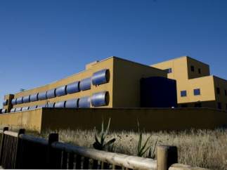 CIE de Aluche
