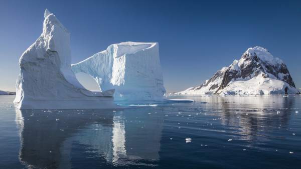 Resultado de imagen de fotos de icebergs