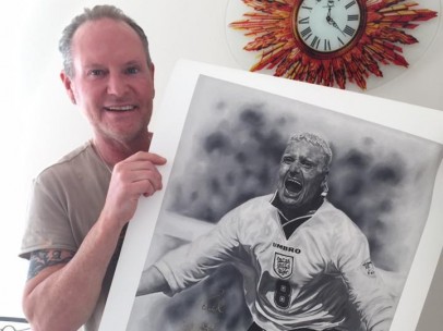 Paul Gascoigne