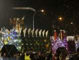 Madrid se blinda para la cabalgata de Reyes Magos con más maceteros antiterroristas