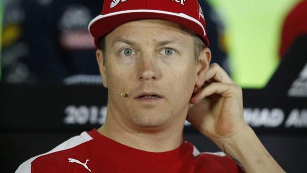 Kimi Raikkonen Kimi Raikkonen