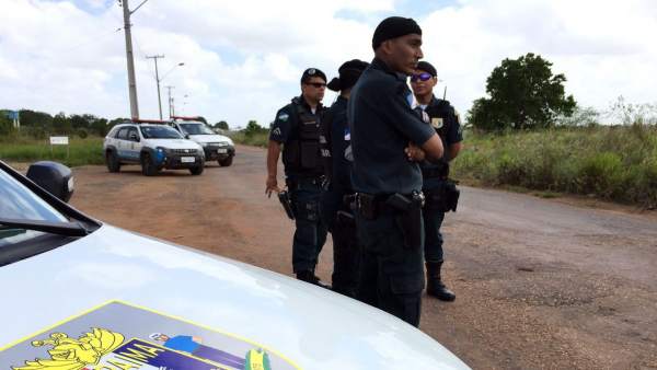 Policía Brasil Policía Brasil