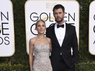 Elsa Pataky y Chris Hemsworth