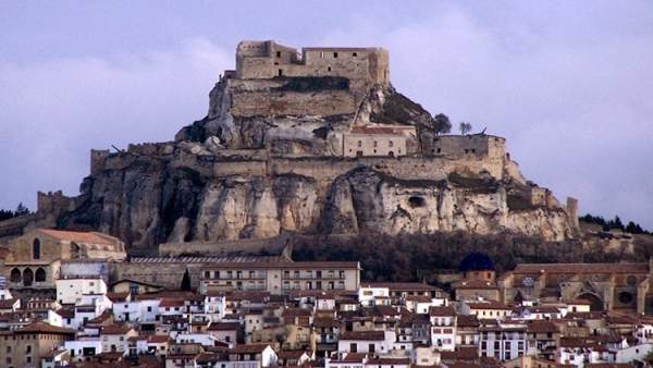 El castell de Morella incrementa en un 16% les visites durant 2016 El castell de Morella incrementa en un 16% les visites durant 2016