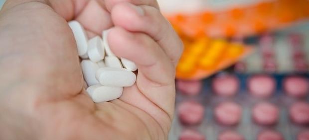 Consumo de cápsulas.