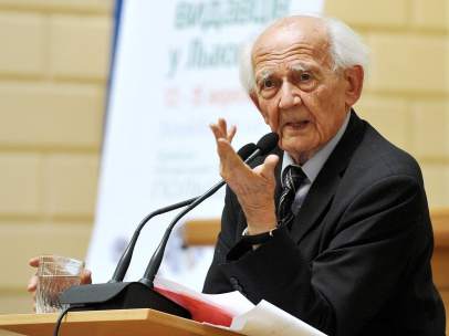 ZYGMUNT BAUMAN