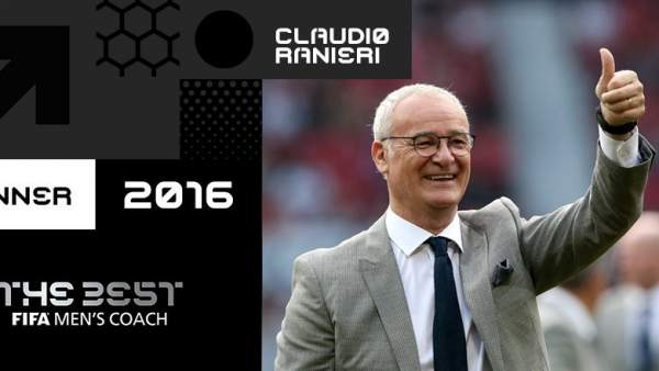 Claudio Ranieri Claudio Ranieri
