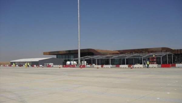 Aeropuerto De Lleida-Alguaire Aeropuerto De Lleida-Alguaire
