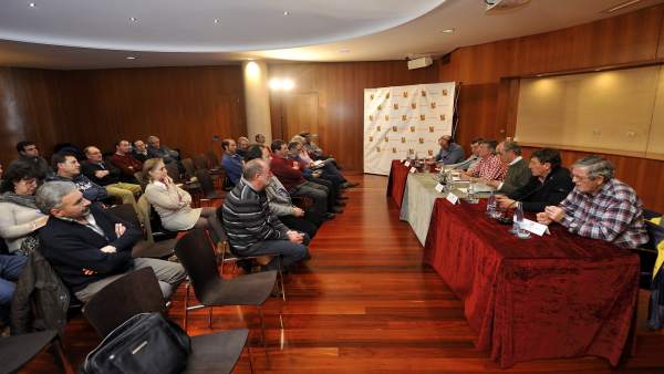 Reunión de representantes de patronatos de espacios naturales protegidos Reunión de representantes de patronatos de espacios naturales protegidos