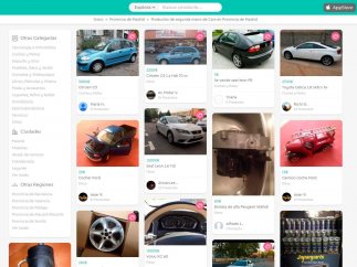 Captura de Wallapop
