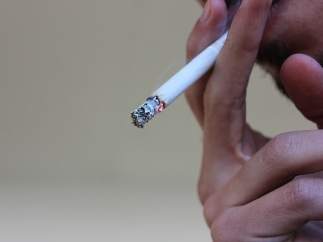Consumo de tabaco