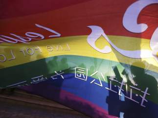 Activista LGBT denuncia que los libros de textos chinos discriminan a los homosexuales