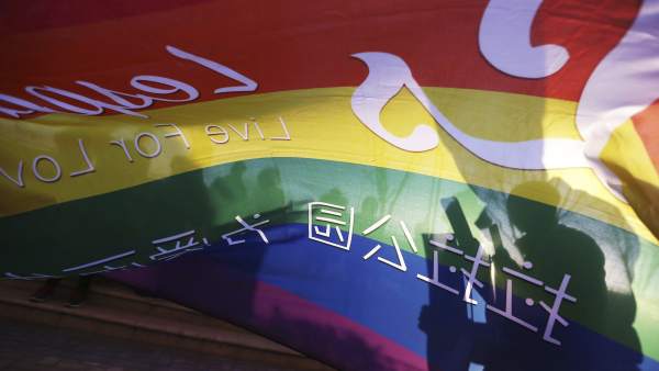 Activista LGBT denuncia que los libros de textos chinos discriminan a los homosexuales Activista LGBT denuncia que los libros de textos chinos discriminan a los homosexuales