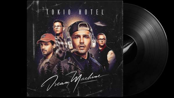 Tokio Hotel Tokio Hotel