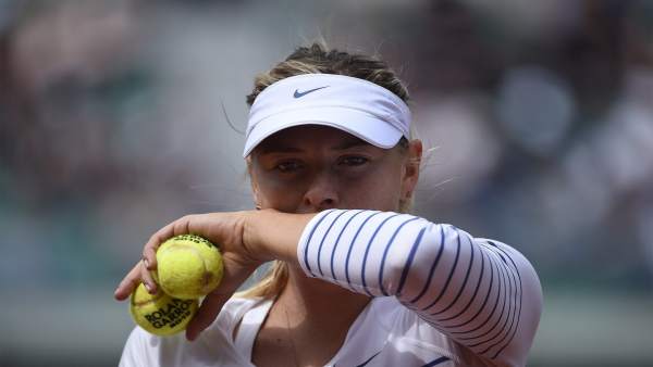 María Sharápova, roland garros 2015. María Sharápova, roland garros 2015.