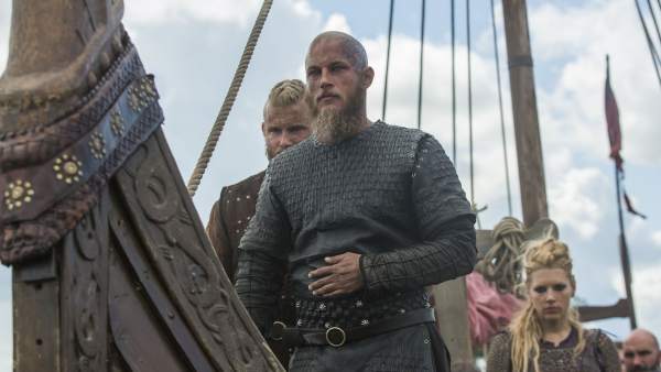 Vikingos, temporada 4 Vikingos, temporada 4