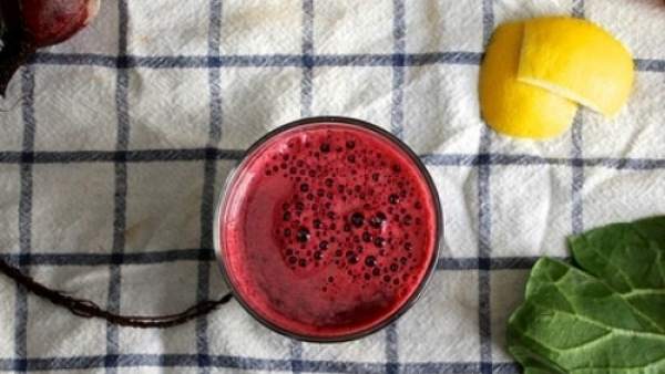 Dieta detox batido Dieta detox batido