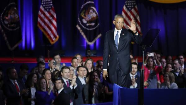 Barack Obama Barack Obama