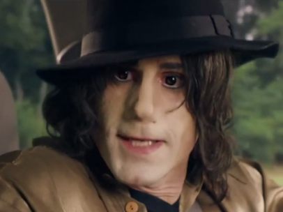 Joseph Fiennes como Michael Jackson