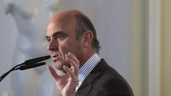 Luis de Guindos Luis de Guindos