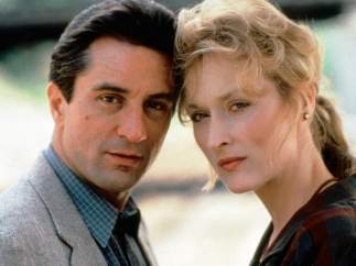 Robert De Niro y Meryl Streep